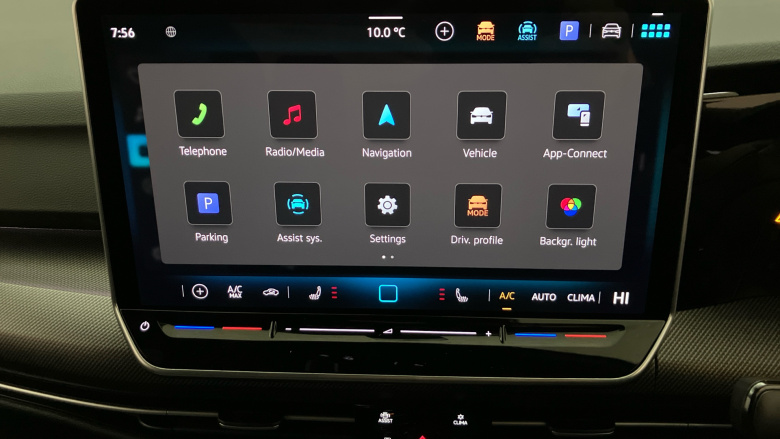 Volkswagen Golf 1.5 eTSI 150 Black Edition 5dr DSG Petrol Hatchback